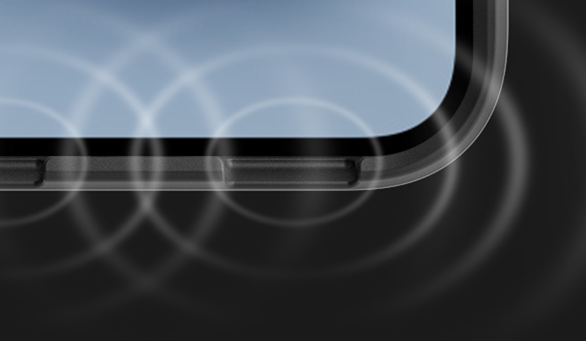 Husa Originala Bodyguardz Magsafe Paradigm Pro Eco Iphone 15 Pro - Albastru Hydro